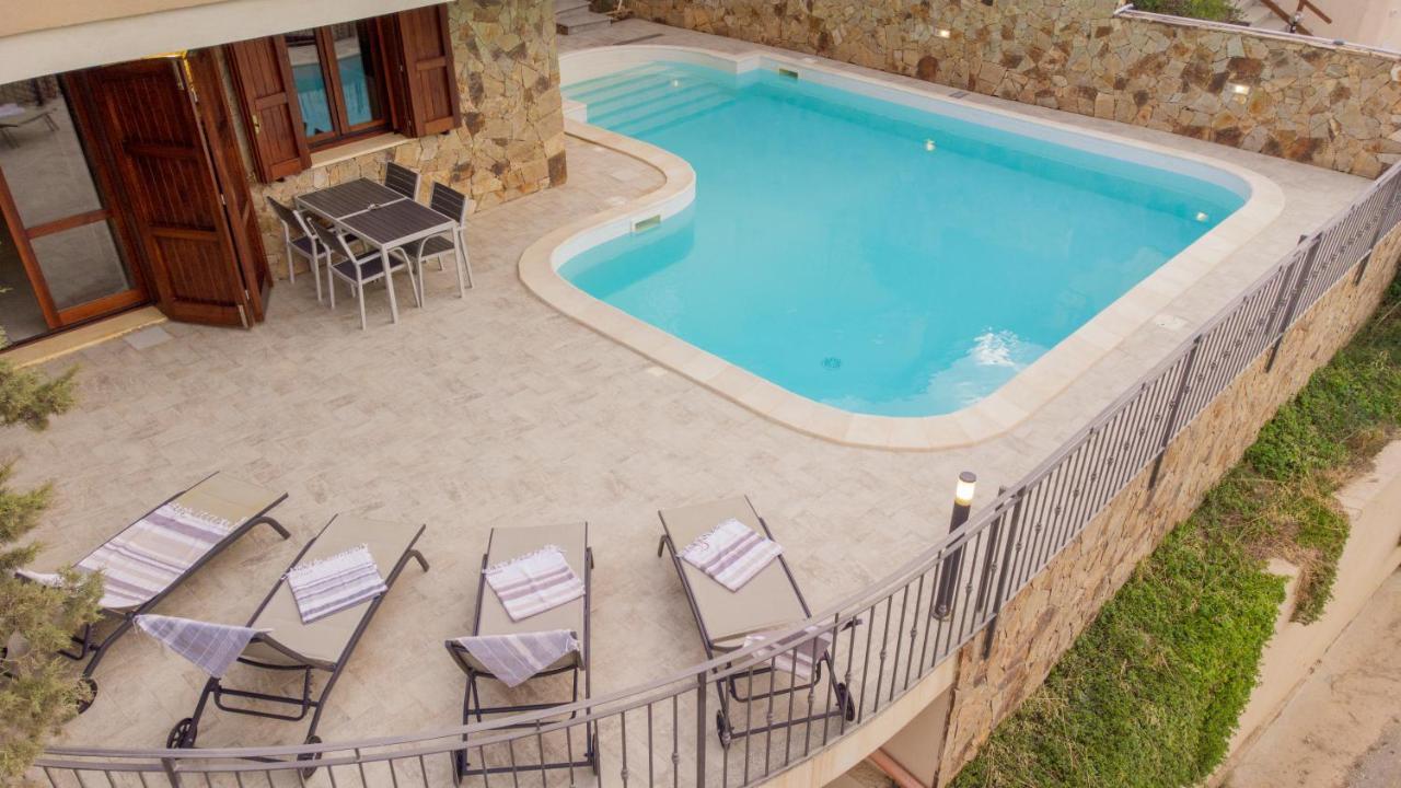 Villa Giada Torre delle Stelle Extérieur photo