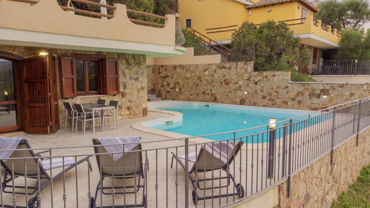 Villa Giada Torre delle Stelle Extérieur photo