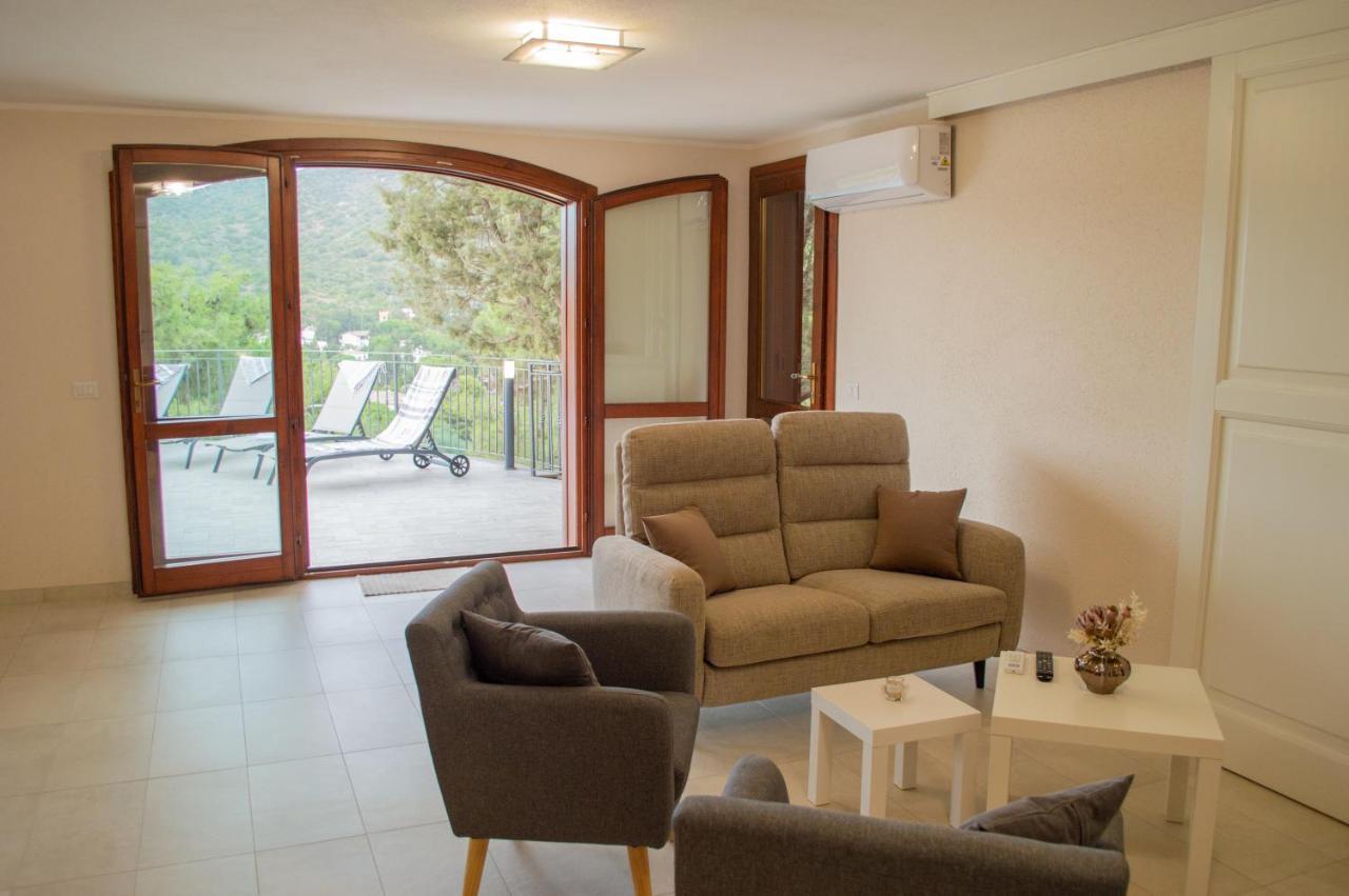 Villa Giada Torre delle Stelle Extérieur photo