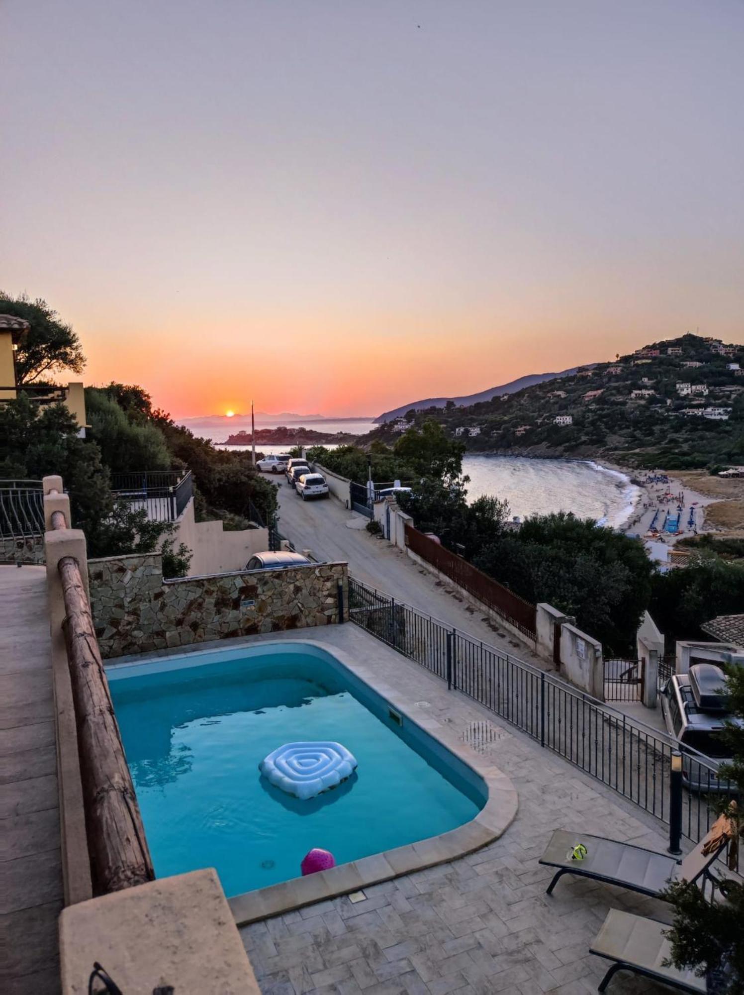 Villa Giada Torre delle Stelle Extérieur photo